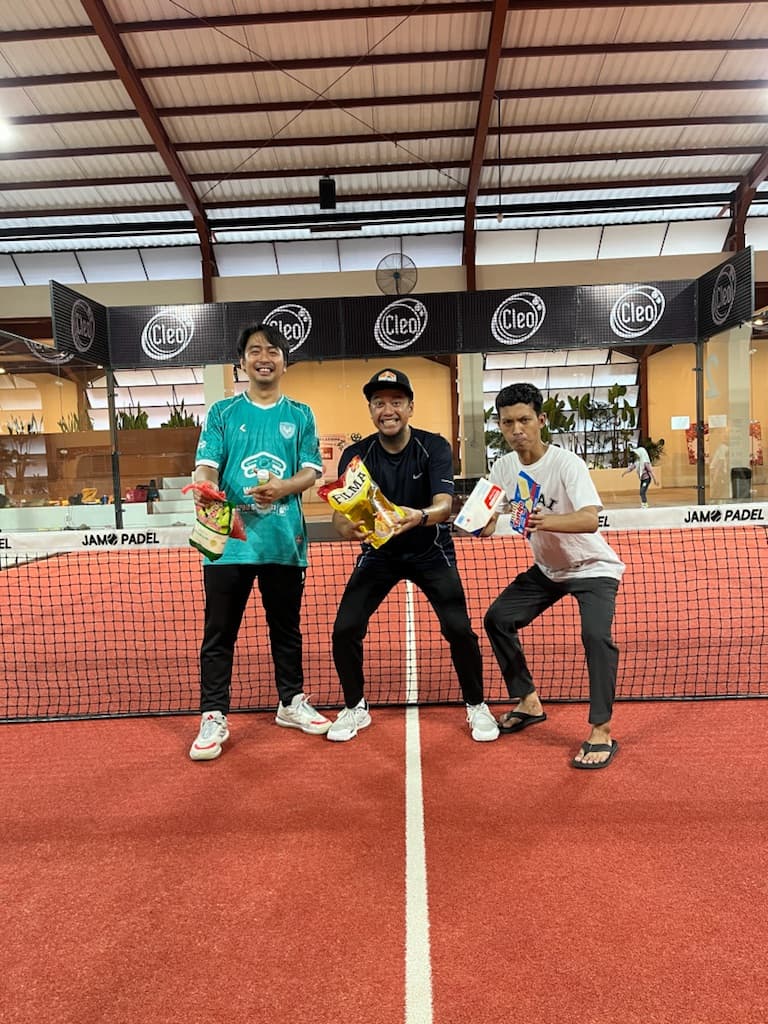 DJ Padel media 3