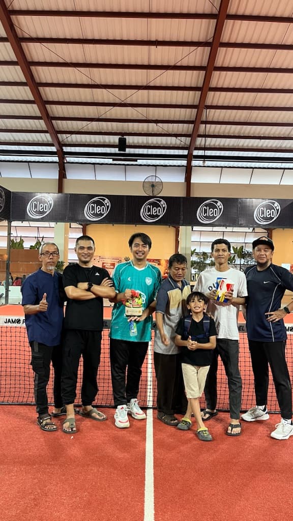 DJ Padel media 5