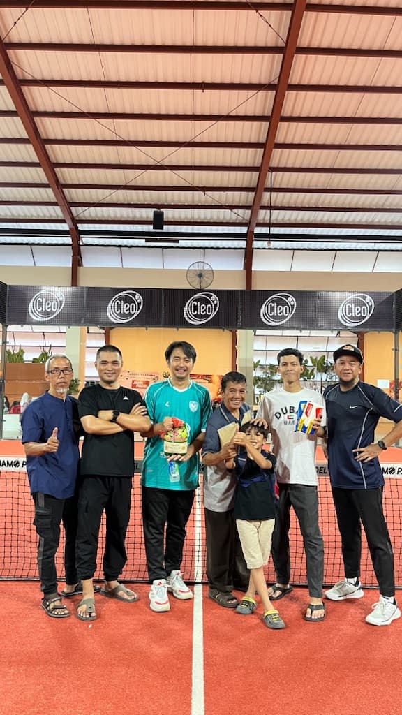 DJ Padel media 4
