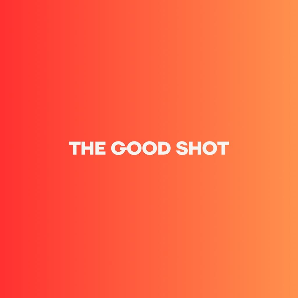 THE GOOD SHOT - Pickleball Club media 1