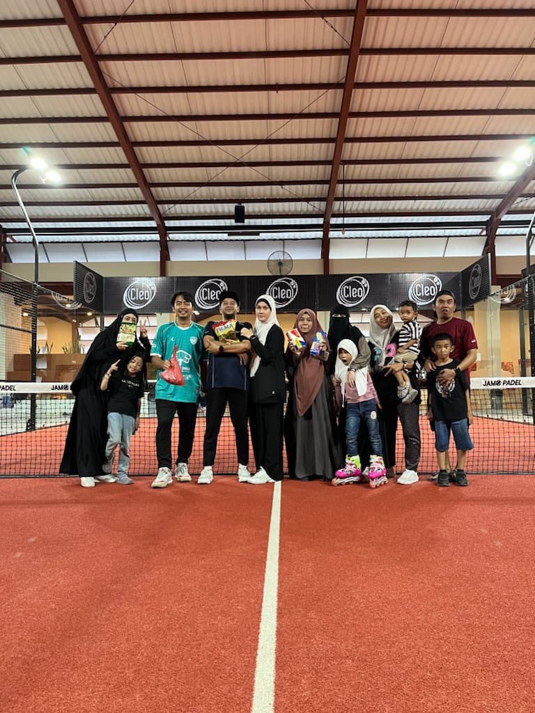 DJ Padel media 1
