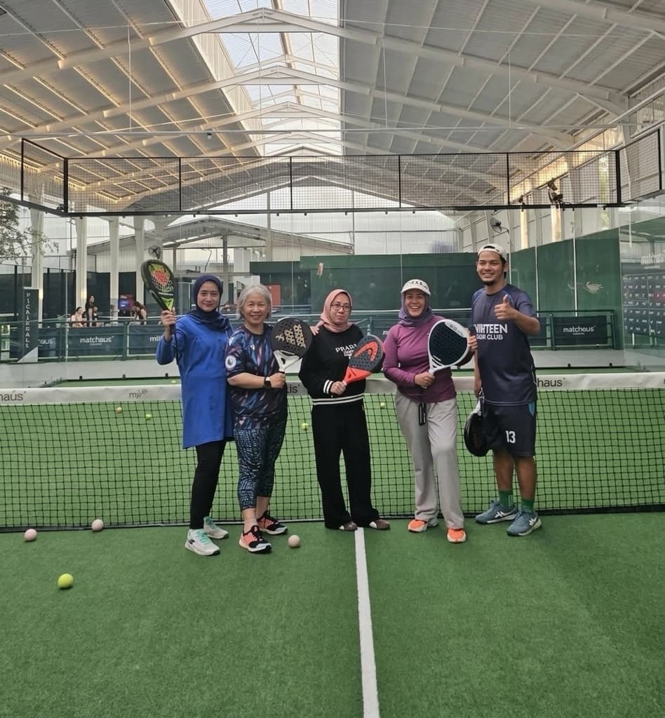 Thirteen Padel Club media 4