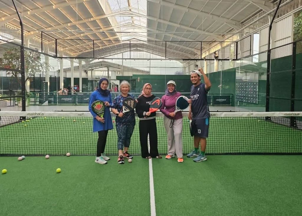 Thirteen Padel Club media 3
