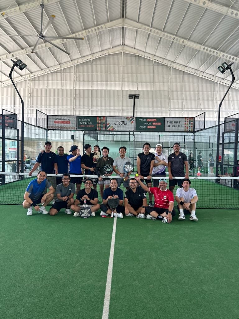 Srimulat Padel Club media 1