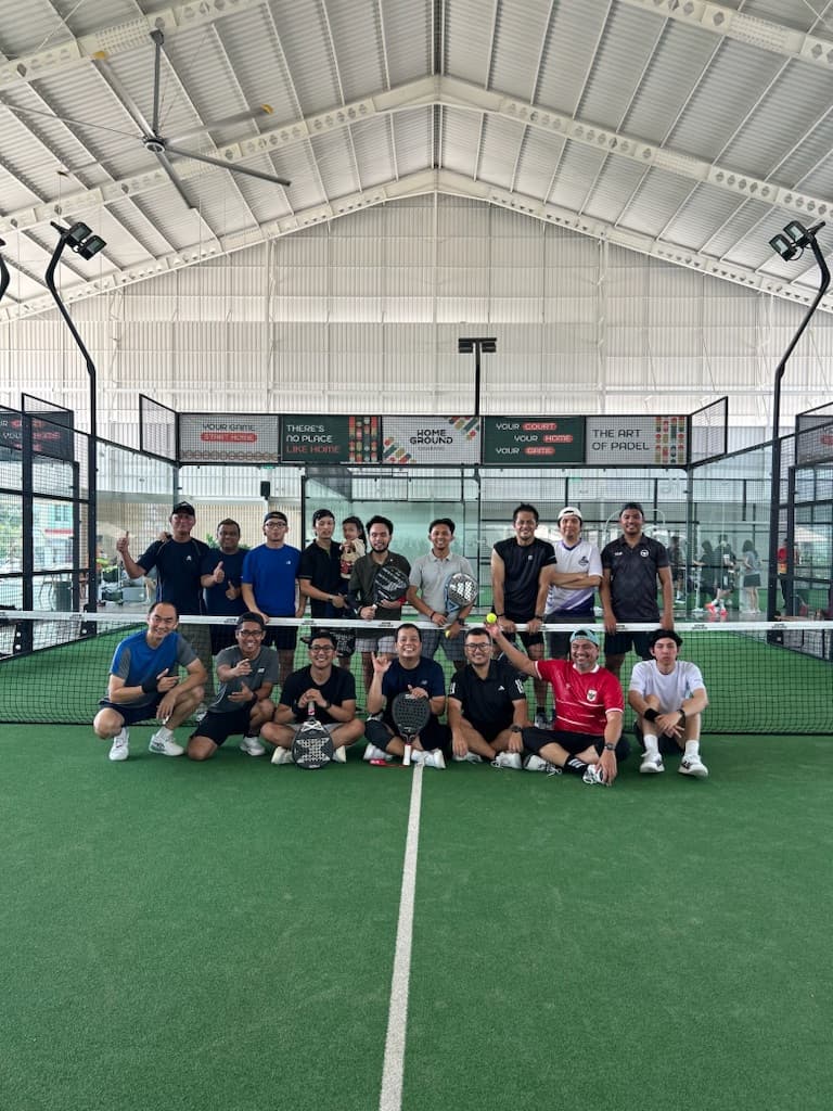 Srimulat Padel Club media 4