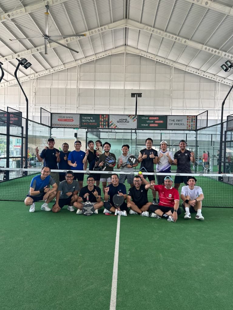 Srimulat Padel Club media 5