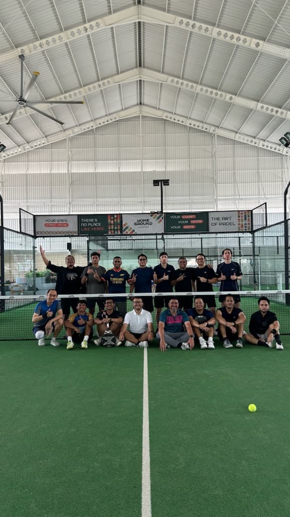 Srimulat Padel Club media 6