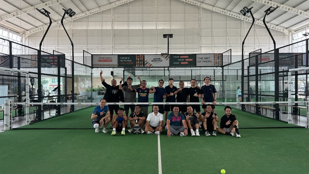 Srimulat Padel Club media 3