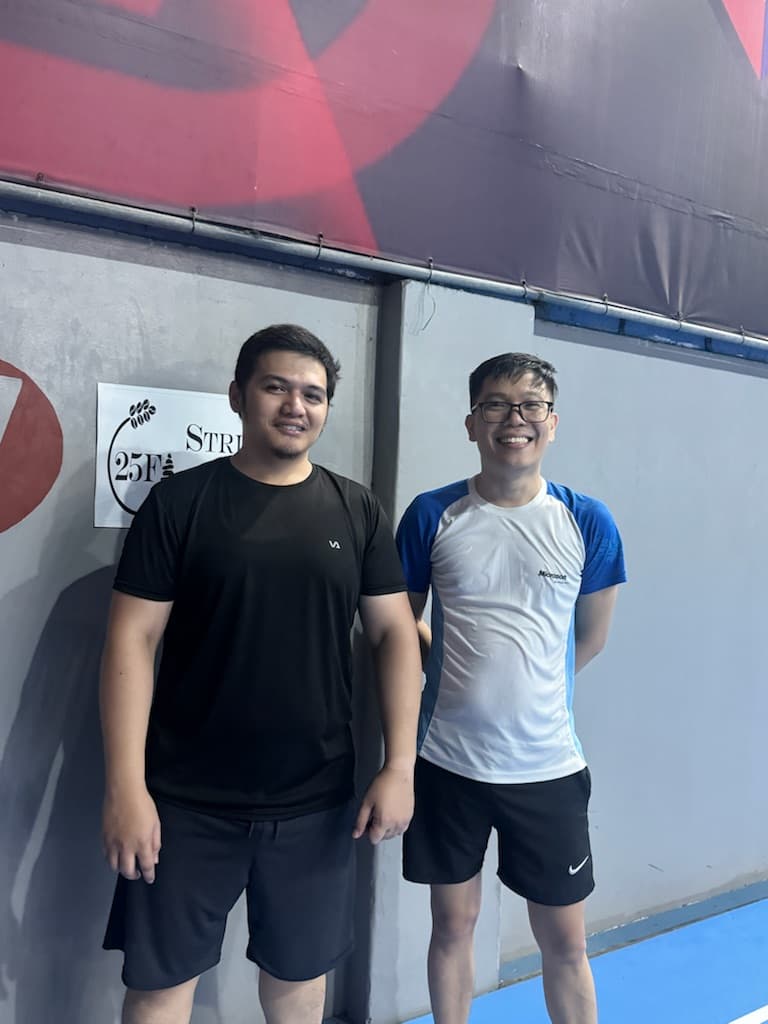 Coach Meng Badminton Class media 1