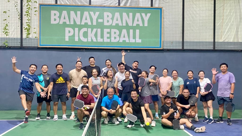 The Pickleball District - Lipa media 1