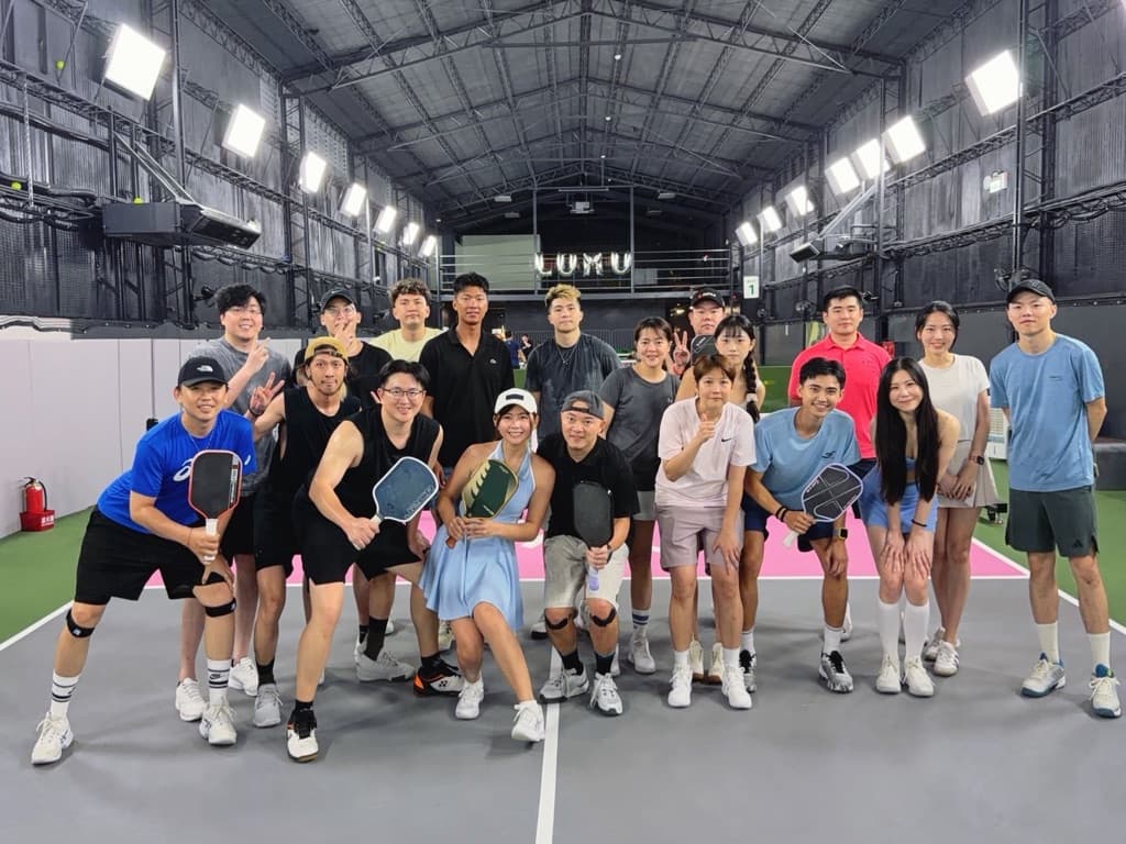 PICKLEBALL ADDICTS 匹克球中毒 media 4