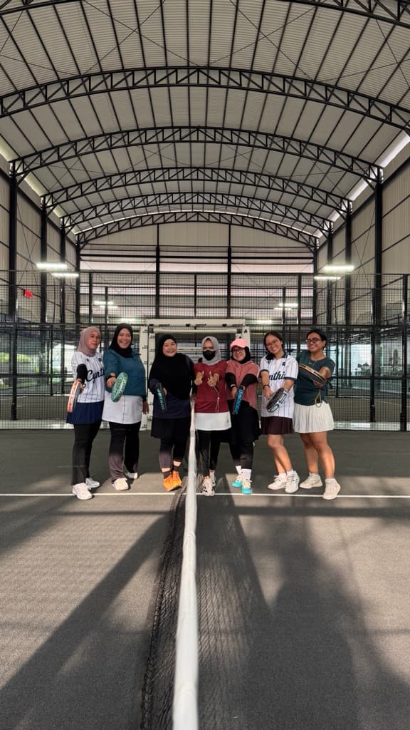 In Our Padel Era media 1