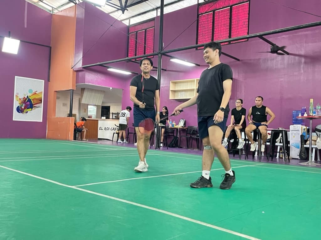 After Hours ✨🏸 media 2
