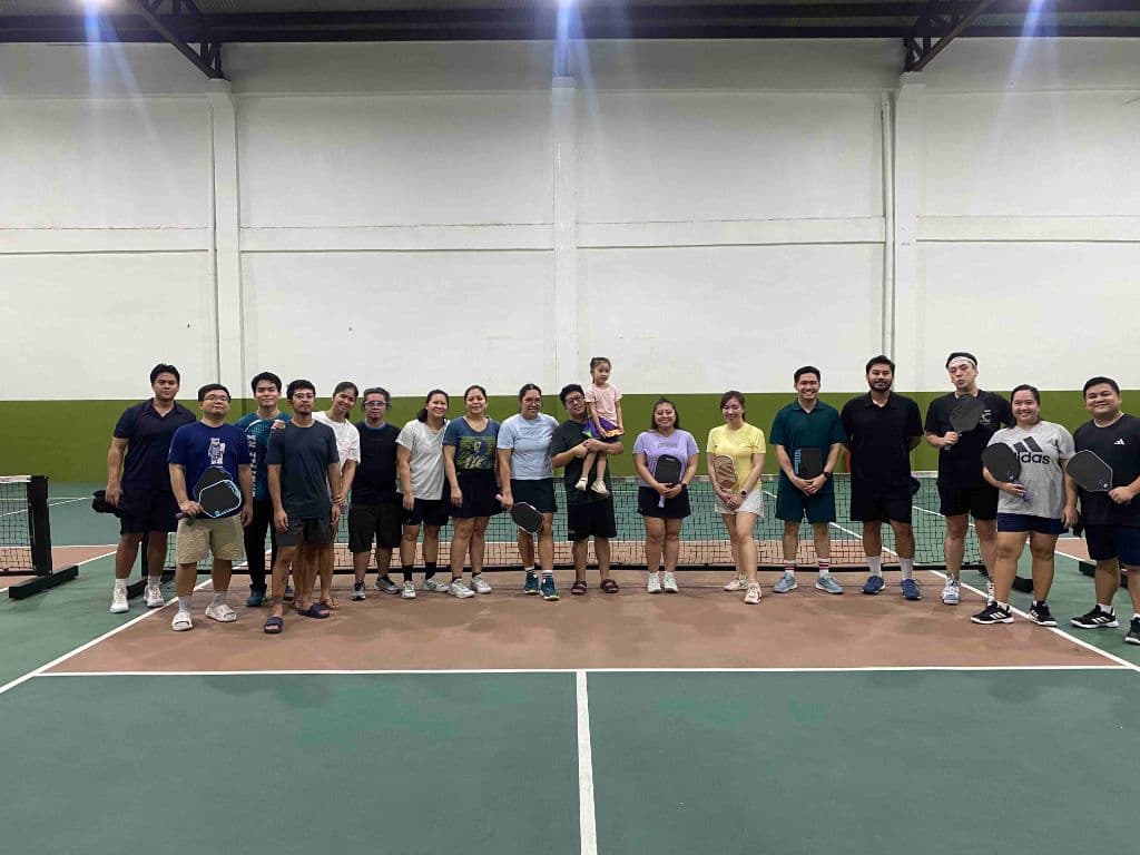PEGASUS PICKLEBALL SQUAD media 1