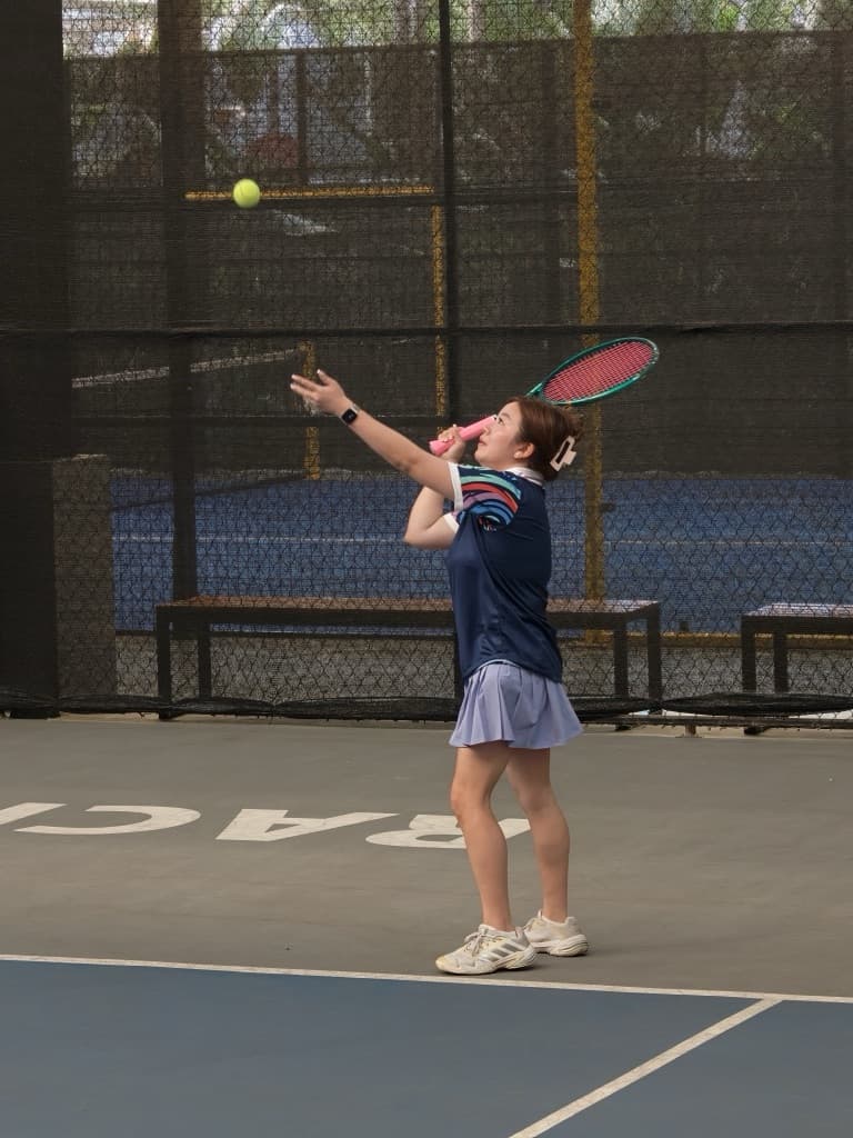 Tennis Terus media 4