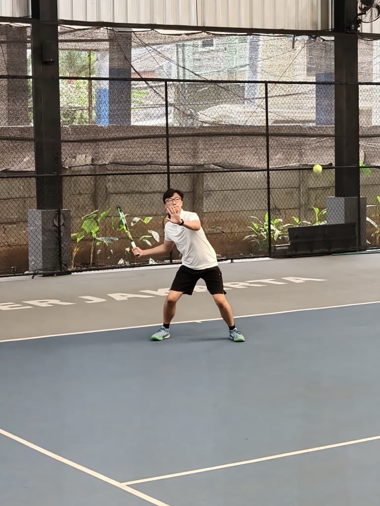 Tennis Terus media 3