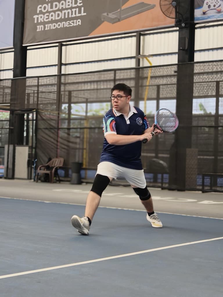 Tennis Terus media 6