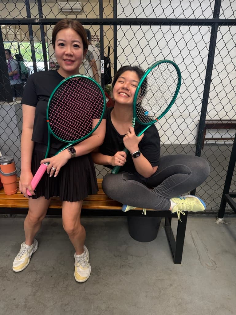 Tennis Terus media 1