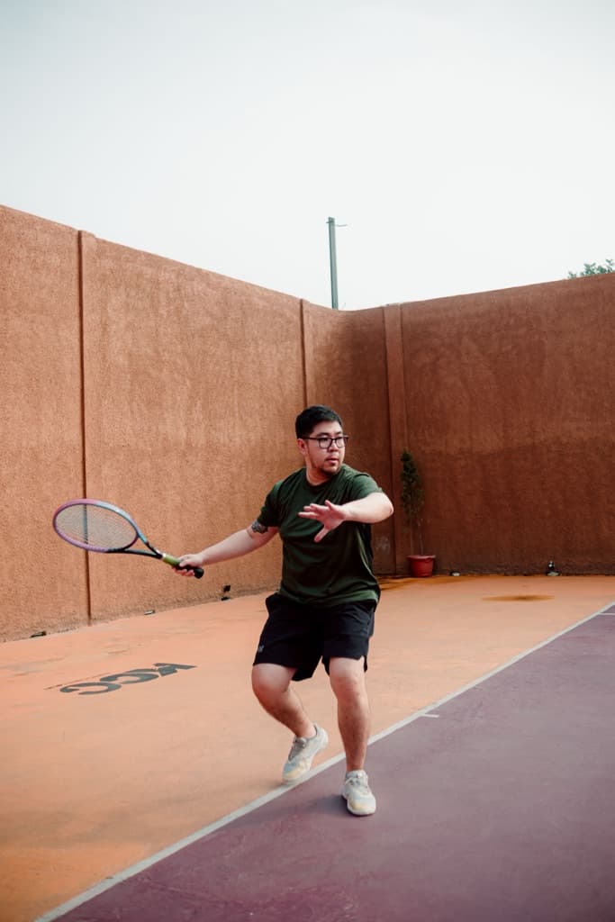 Tennis Terus media 5
