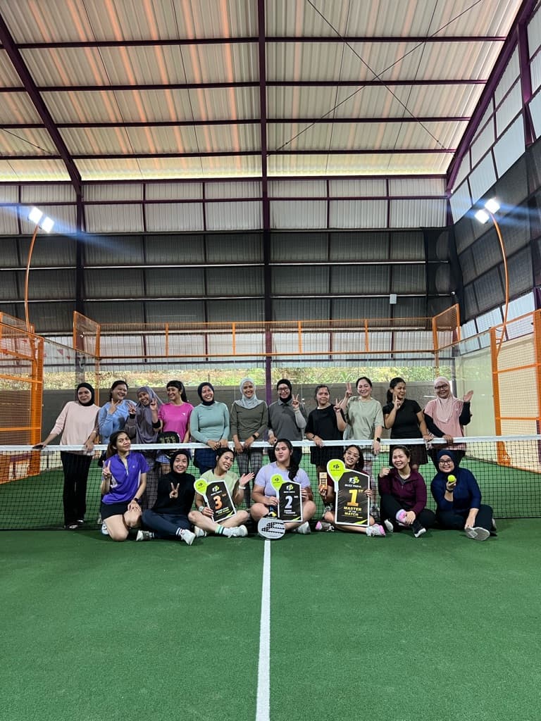 Buzz Padel media 3