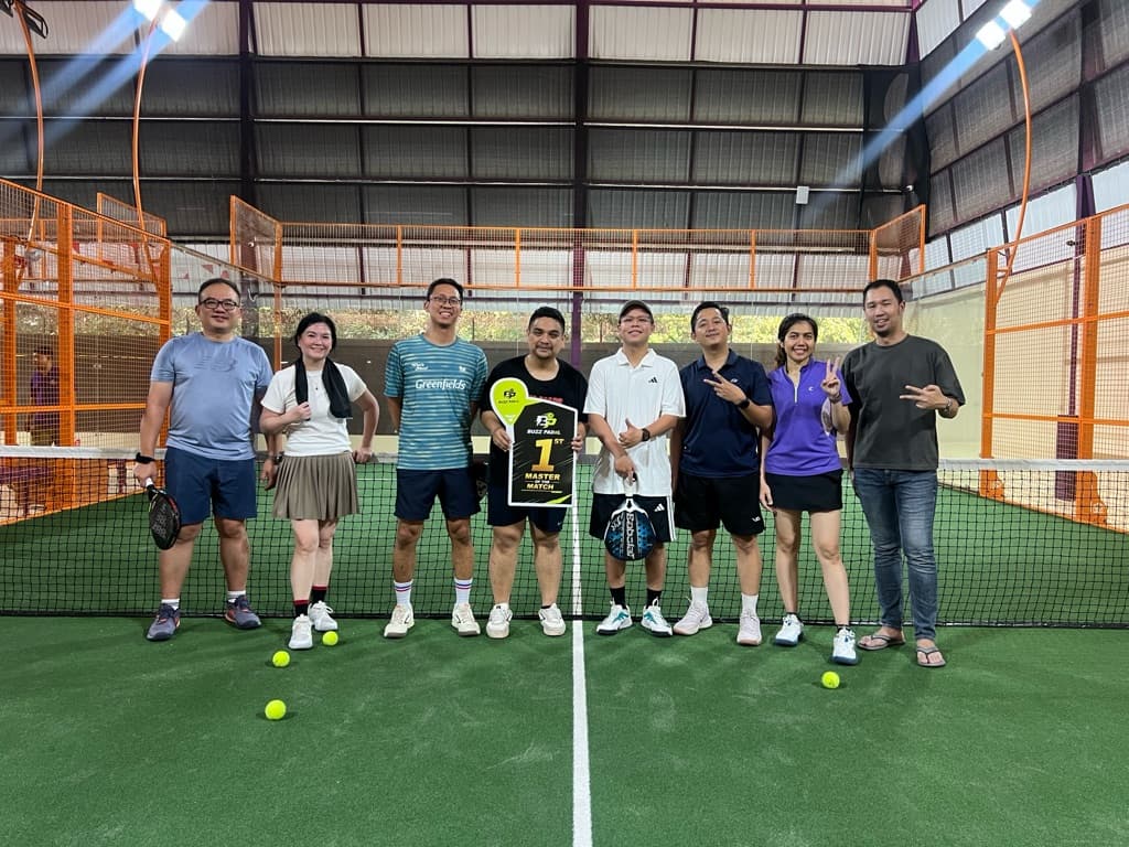 Buzz Padel media 2