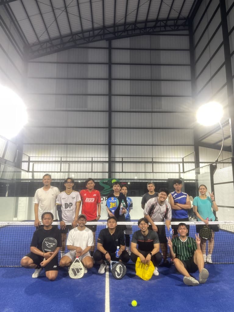 Padel Hustle Club media 6
