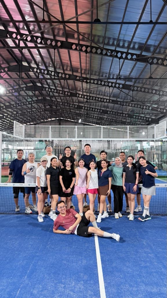 Sunset Smash 🎾💥  media 4