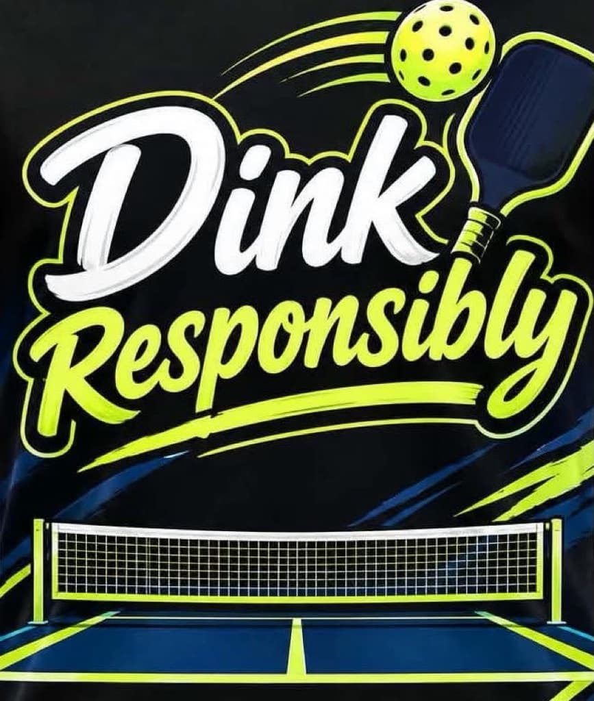 Dink Responsibly 🍻 media 1