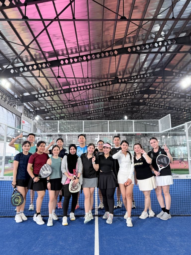 Sunset Smash 🎾💥  media 2