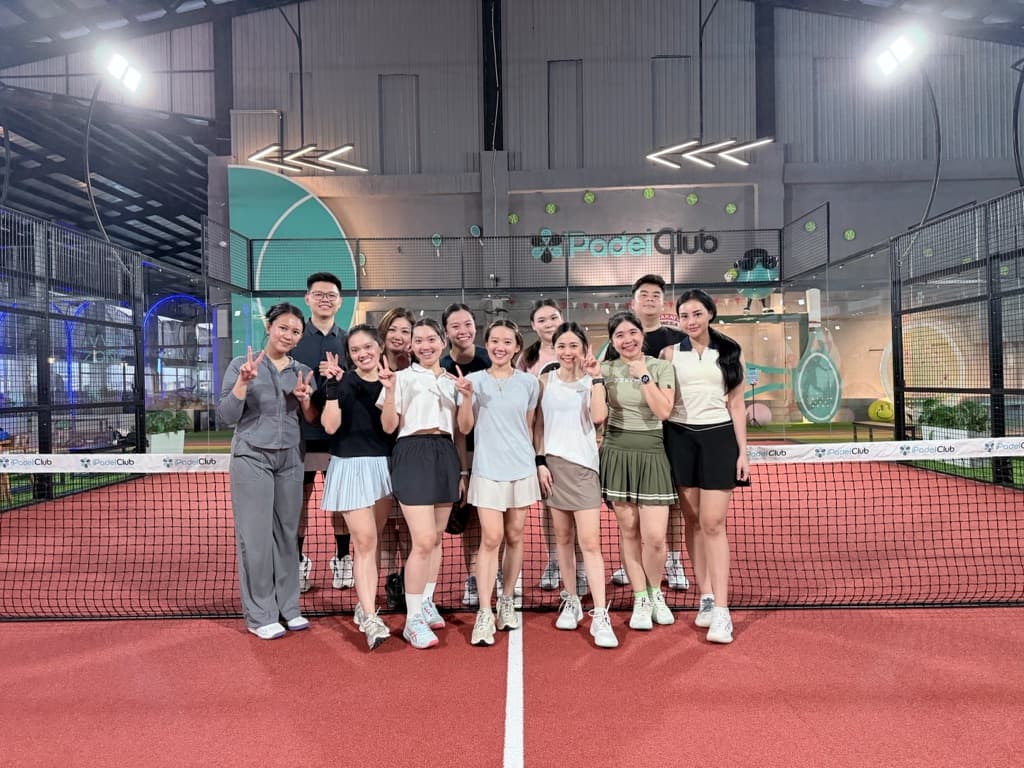 Sunset Smash 🎾💥  media 3