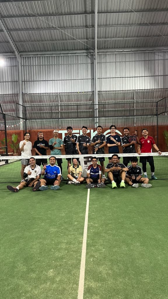 PADEL WEEKENDERS media 1