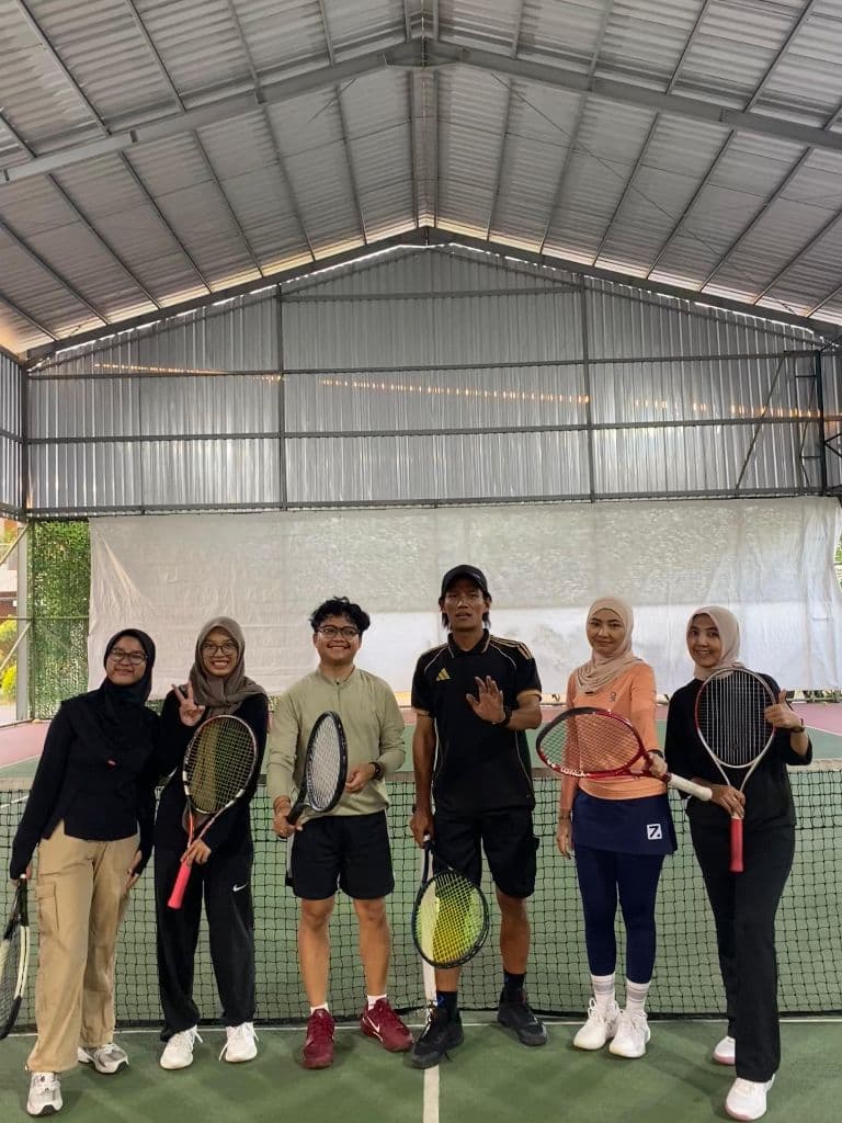 Tennis Kalcer Surabaya media 2