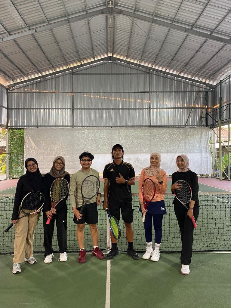 Tennis Kalcer Surabaya media 1