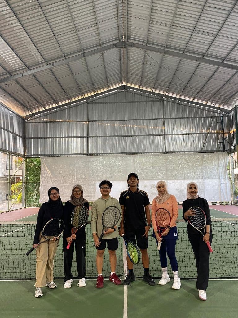 Tennis Kalcer Surabaya media 3