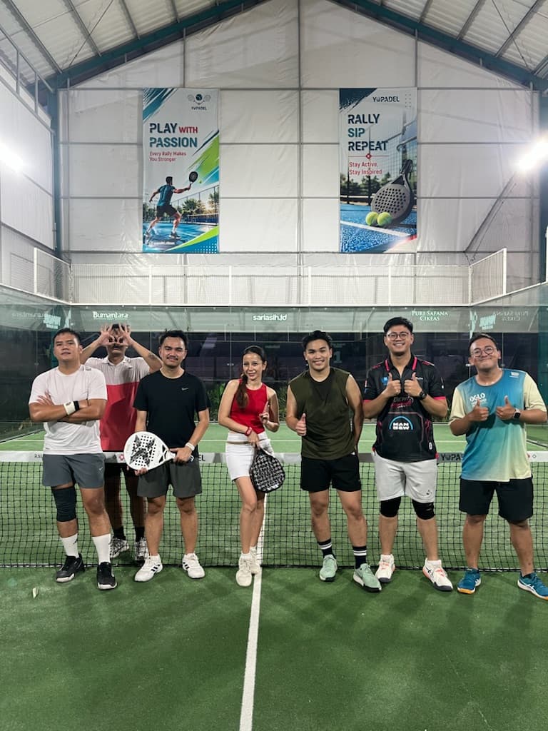 D’East Padel Club media 1