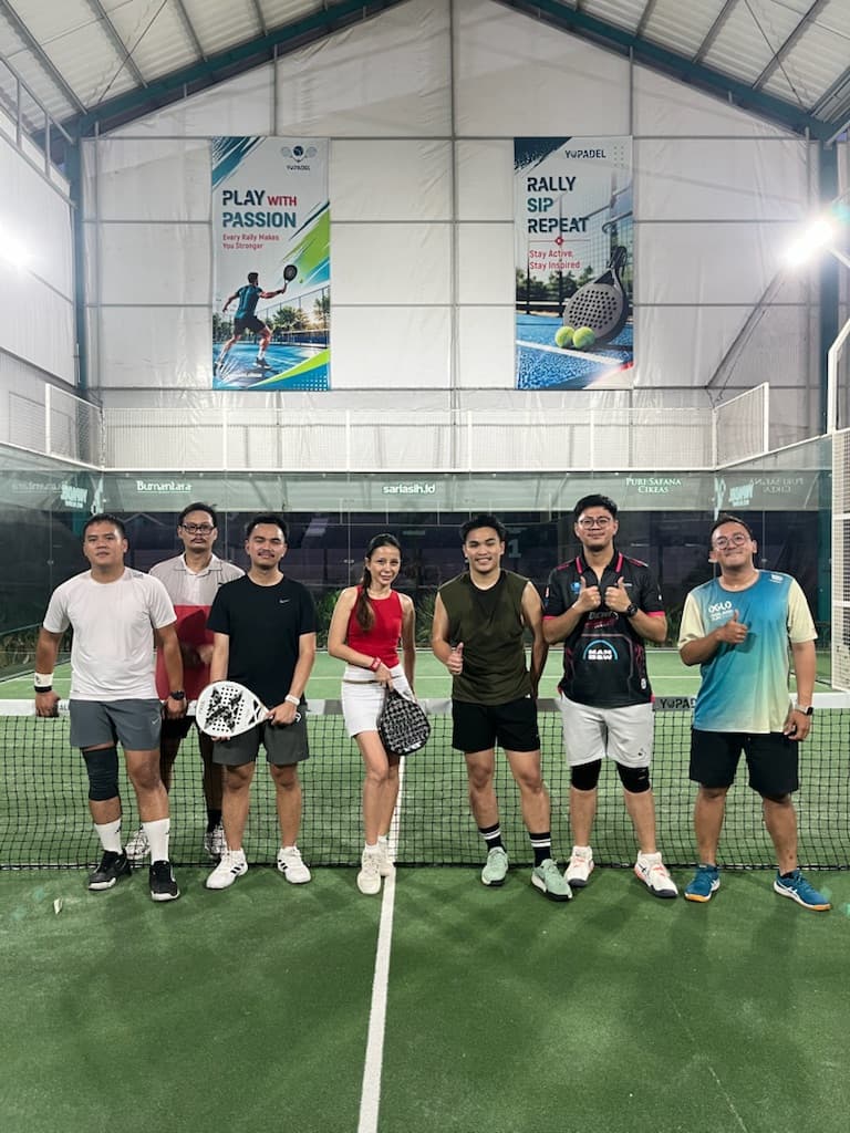 D’East Padel Club media 3