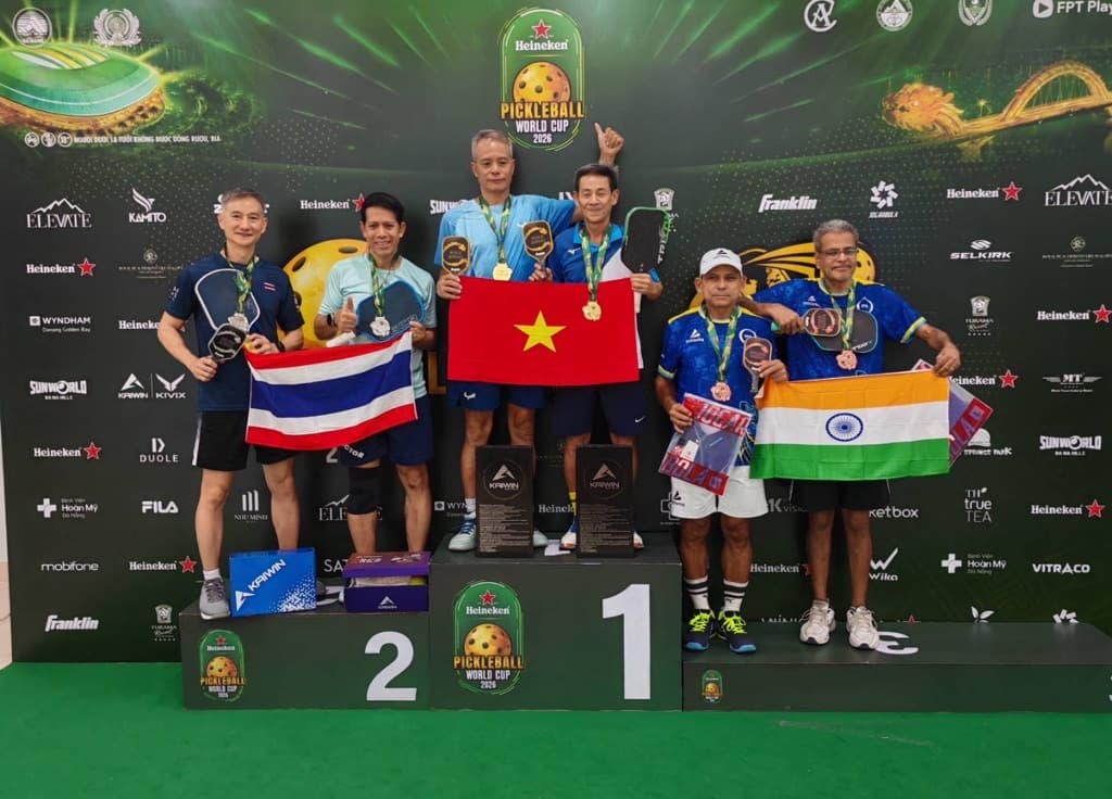 Bangkok East Pickleball Club media 2