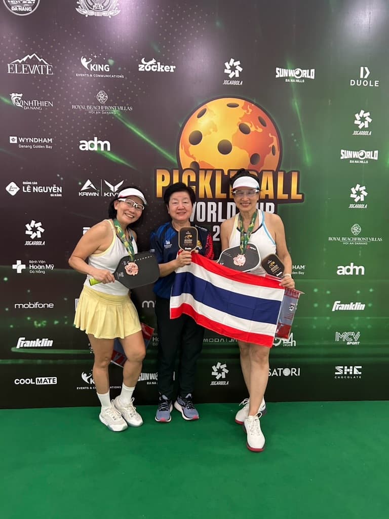 Bangkok East Pickleball Club media 3
