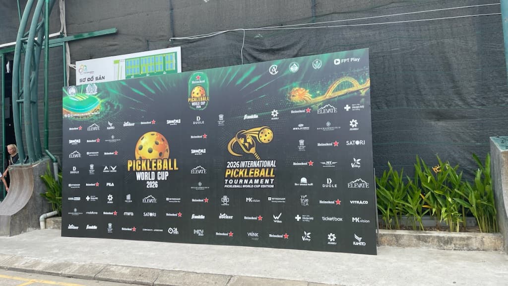 Bangkok East Pickleball Club media 1