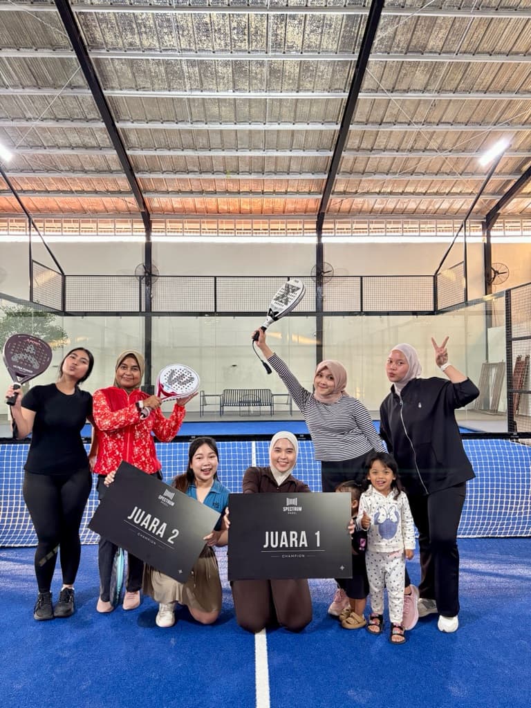 HAPPY PADEL GIRLS🎾💞💁‍♀️ media 4