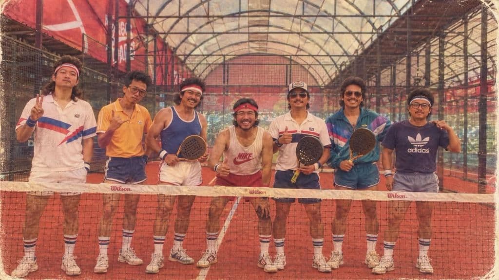 Mabar Gembira Padel media 5