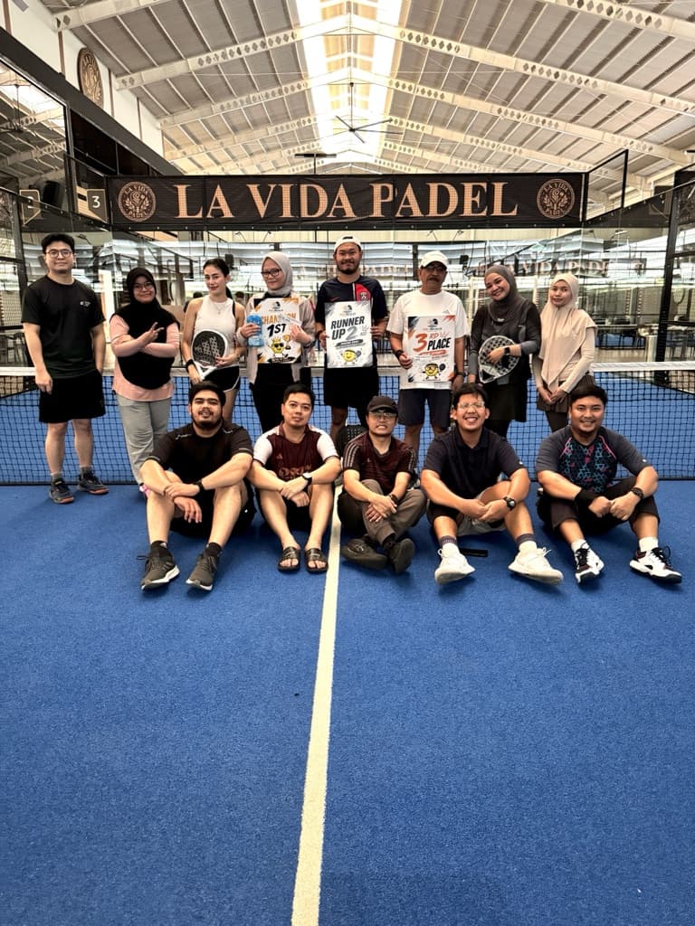 PPM Club (Padel Pagi Malem) media 3