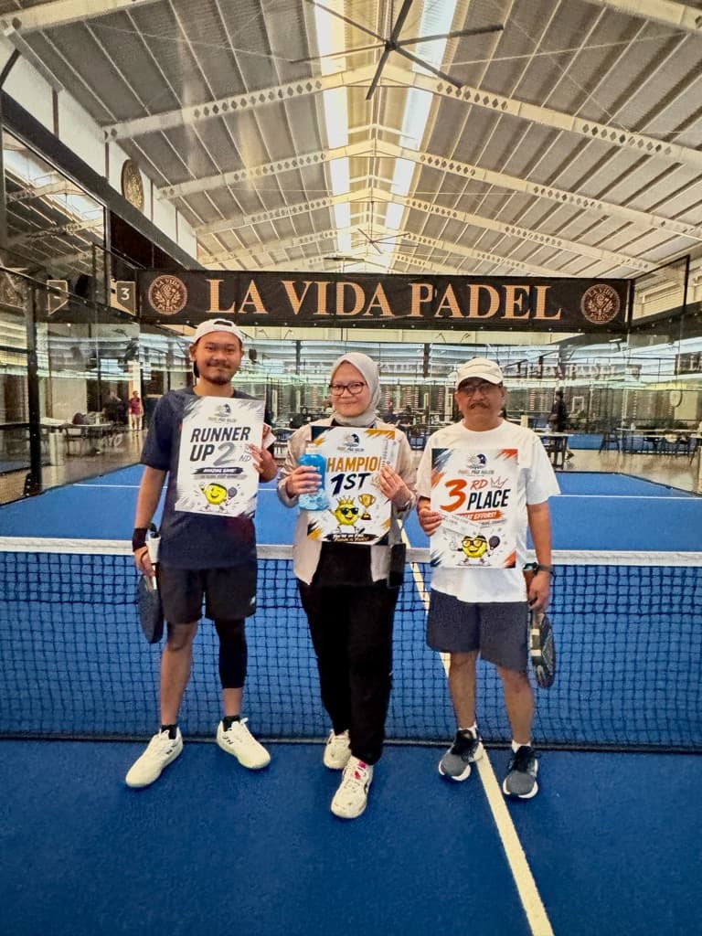 PPM Club (Padel Pagi Malem) media 1