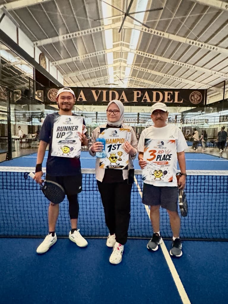 PPM Club (Padel Pagi Malem) media 2
