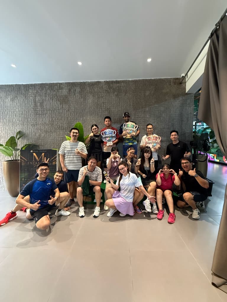 The Padel Squad media 3