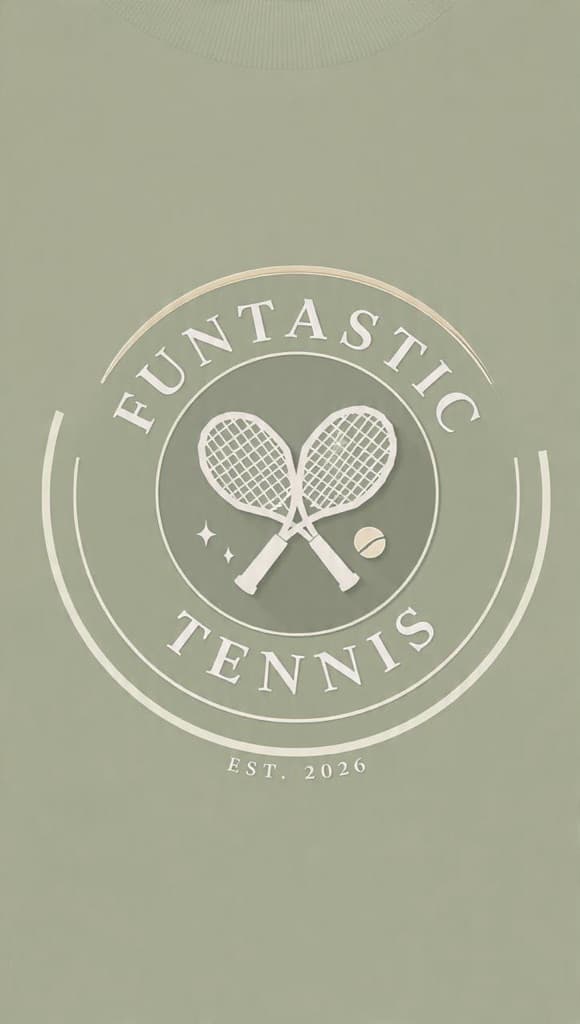 FUNtastic Tennis media 1
