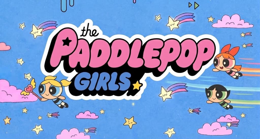 Paddle Pop Girls media 1
