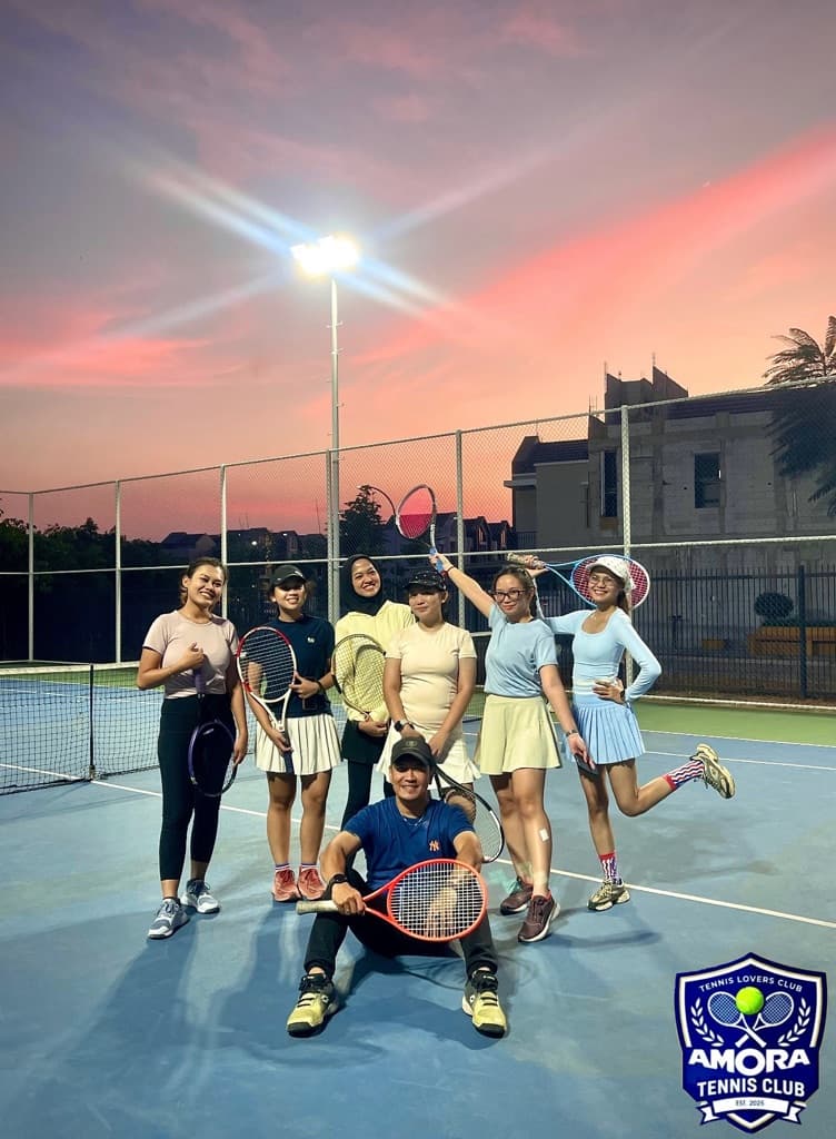 Amora Tennis Club media 6