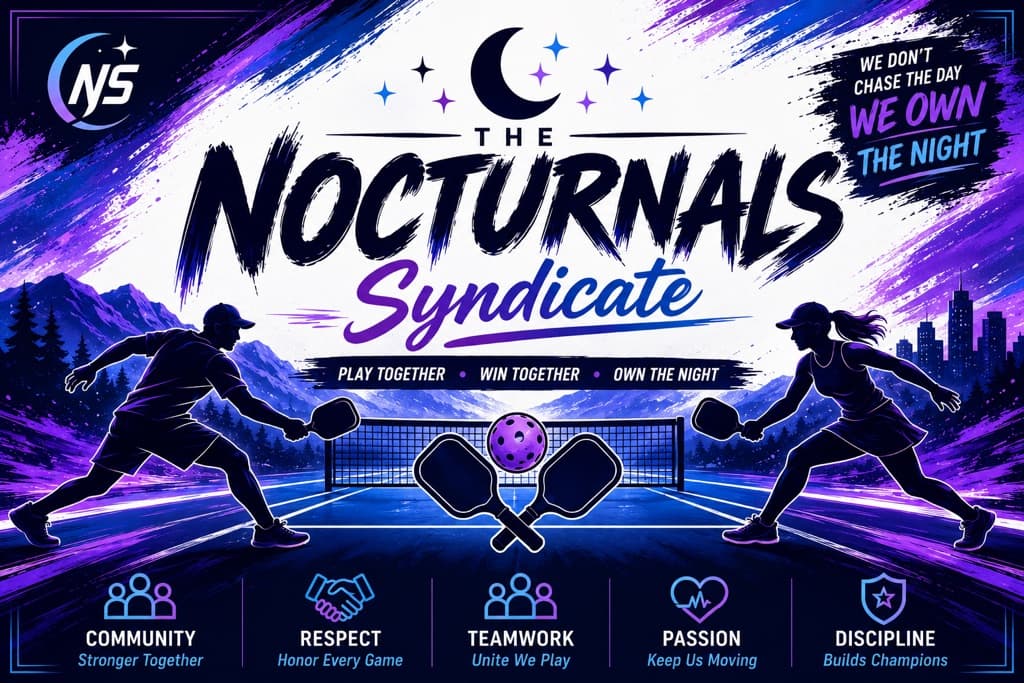 Nocturnal Syndicate Club✨ media 1