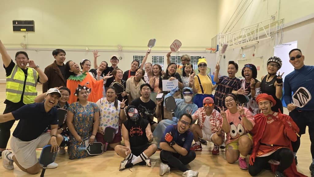 🇵🇭 FAP Singapore Pickleball 🇸🇬 media 1